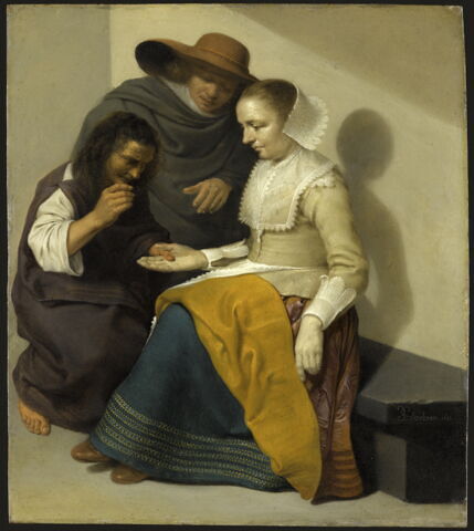 La diseuse de bonne aventure, image 8/8