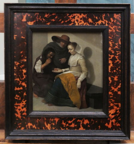 La diseuse de bonne aventure, image 3/8