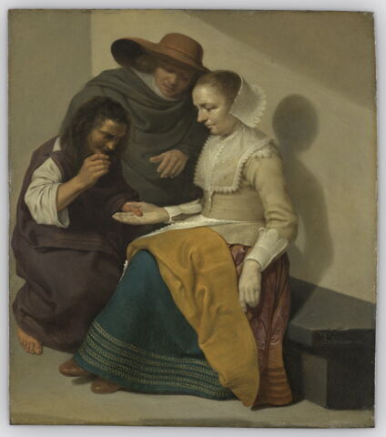 La diseuse de bonne aventure