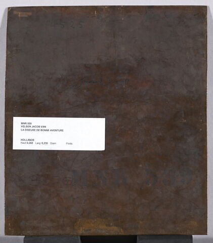 La diseuse de bonne aventure, image 2/8