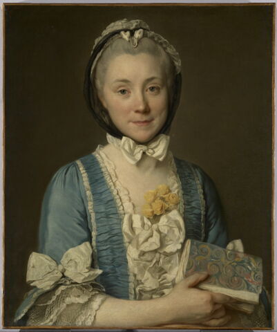 Madame Lenoir, mère d'Alexandre Lenoir, fondateur du Musée des Monuments français