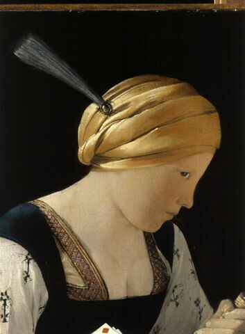 Le Tricheur à l’as de carreau, image 11/17