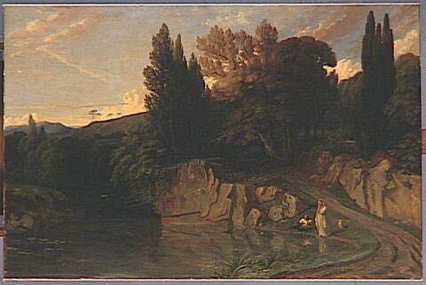 Le crépuscule, image 3/3