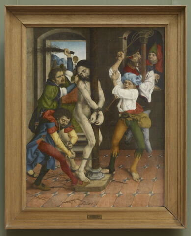 La Flagellation du Christ, image 2/5