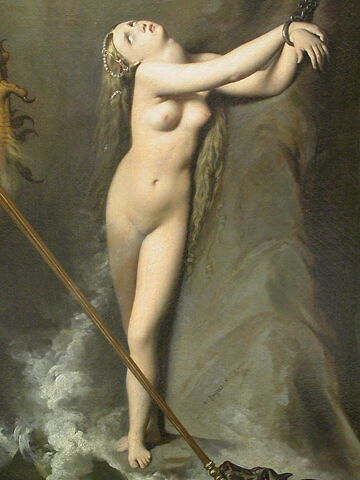Roger délivrant Angélique, image 3/5