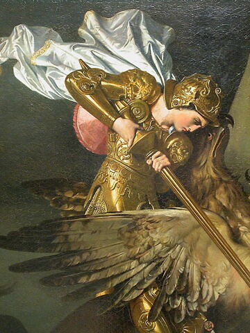 Roger délivrant Angélique, image 4/5