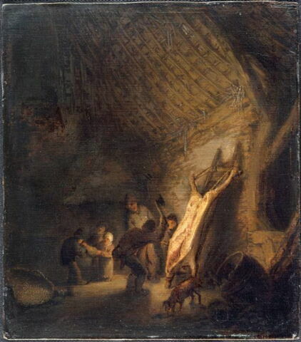 L'abattage du porc, image 8/9