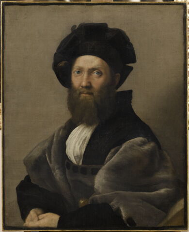Balthazar Castiglione (1478-1529), écrivain et diplomate, image 2/4