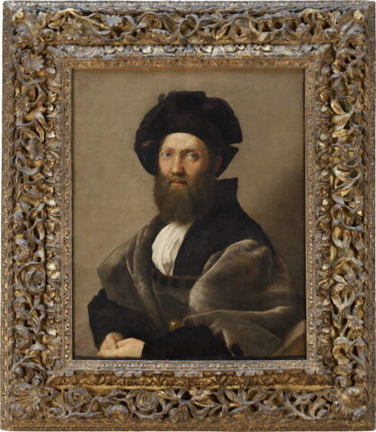 Balthazar Castiglione (1478-1529), écrivain et diplomate, image 3/4
