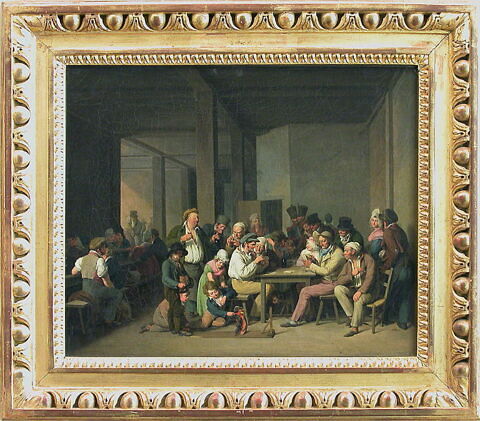 Scène de cabaret., image 2/3