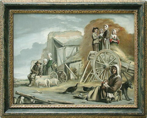 La Charrette, image 2/3