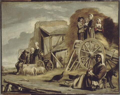 La Charrette, image 3/3