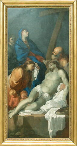 Le Christ descendu de la Croix, image 2/3