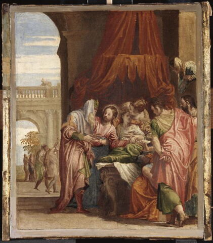 La Résurrection de la fille de Jaïre, image 2/3