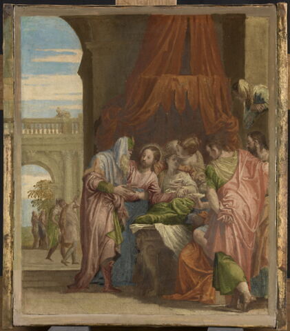 La Résurrection de la fille de Jaïre