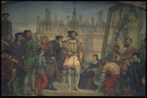 François Ier, l'art de la Renaissance, image 2/2
