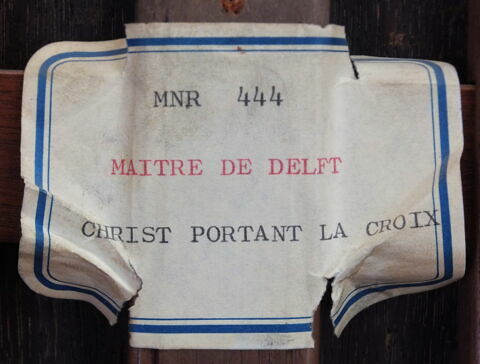 Le portement de croix, image 4/6