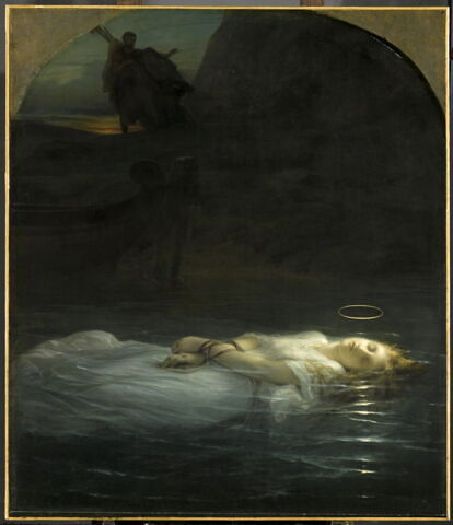 La Jeune Martyre