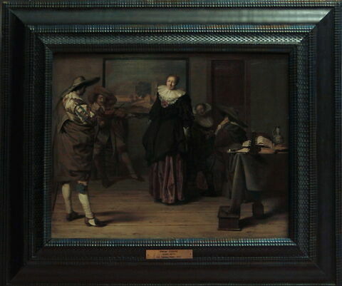 Leçon de danse, image 12/12