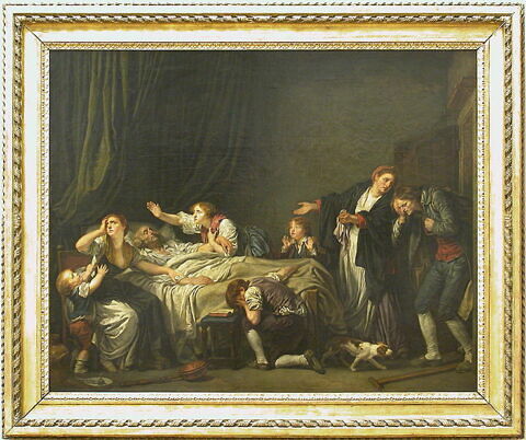 Le Fils puni., image 2/2