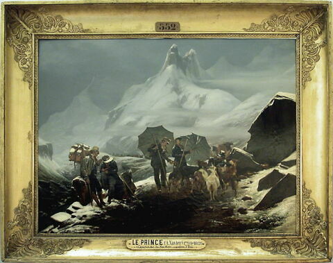Passage du Susten (canton d'Ury) en Suisse, image 6/7