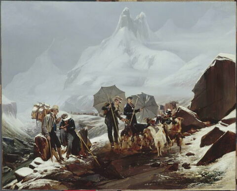Passage du Susten (canton d'Ury) en Suisse, image 7/7