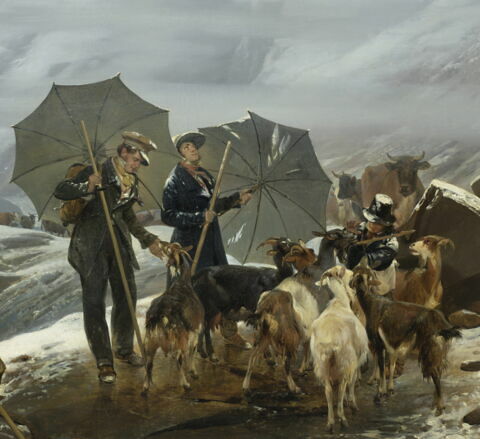 Passage du Susten (canton d'Ury) en Suisse, image 2/7