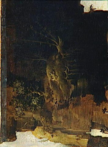 La Vierge et l'Enfant Jésus avec sainte Élisabeth, le petit saint Jean Baptiste et saint Michel, dit La Vierge aux balances, image 5/7