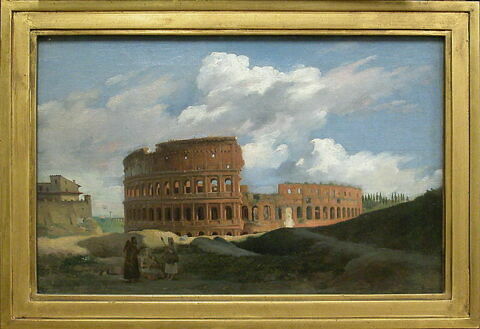 Vue du Colisée à Rome, image 2/2