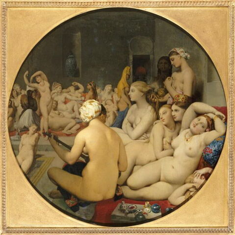 Le bain turc, image 20/22