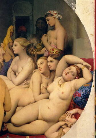 Le bain turc, image 21/22
