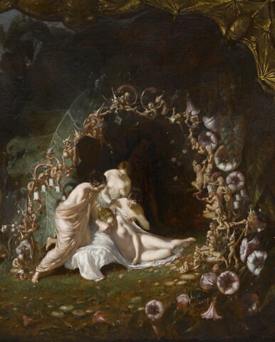 Le Sommeil de Titania, image 4/5