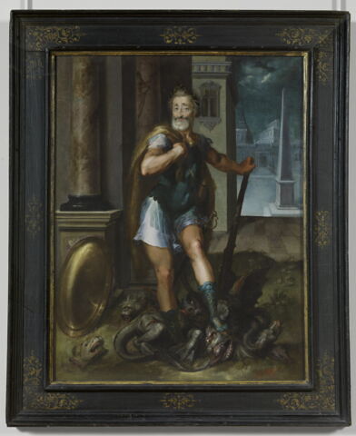 Henri IV en Hercule terrassant l'hydre de Lerne, image 4/5