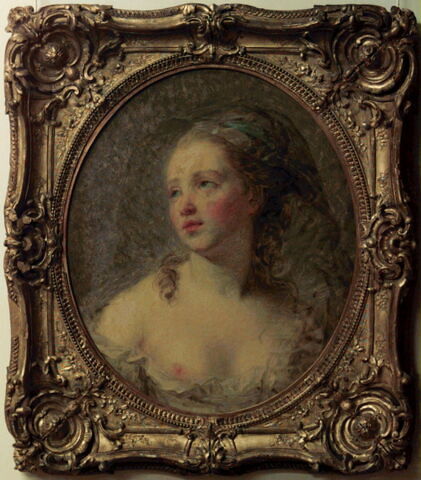 Portrait de jeune femme, image 3/3