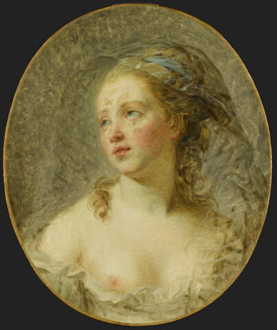 Portrait de jeune femme, image 2/3