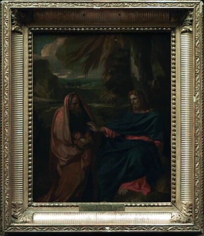 La Tentation du Christ, image 2/3
