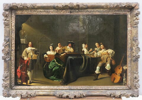 Une joyeuse compagnie, image 2/9