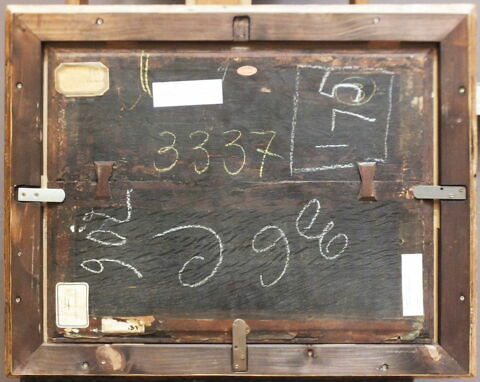 Vaches à l'abreuvoir, image 14/15