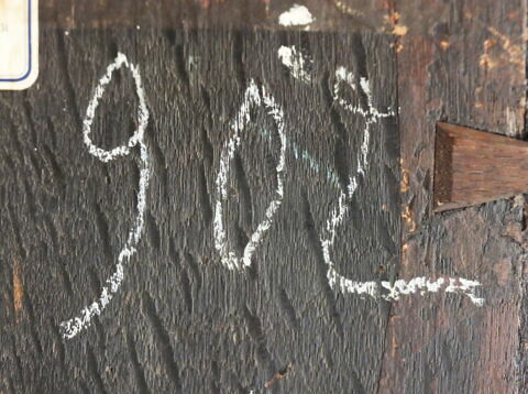 Vaches à l'abreuvoir, image 7/15