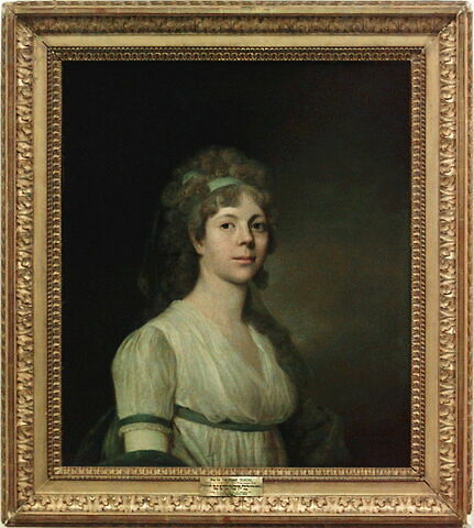 Portrait de femme, image 2/2