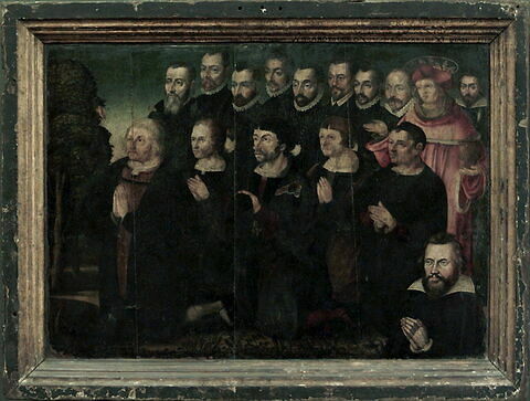 Confrérie en prières, image 4/4