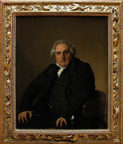 Louis-François Bertin, dit Bertin l'Aîné (1766-1841)., image 3/4