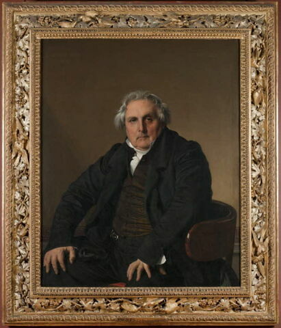 Louis-François Bertin, dit Bertin l'Aîné (1766-1841)., image 2/4