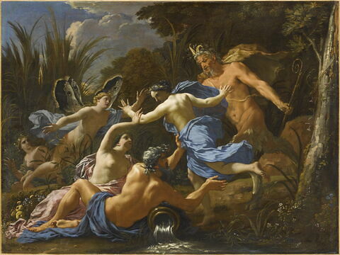 Pan et Syrinx, image 2/4