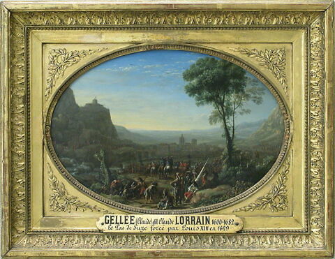 Le Pas de Suse forcé par Louis XIII, image 6/6
