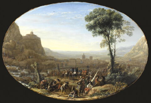 Le Pas de Suse forcé par Louis XIII, image 4/6