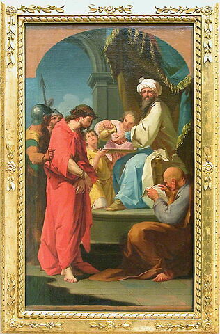 Le Christ devant Pilate, image 2/2