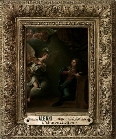 L'Annonciation, image 2/2