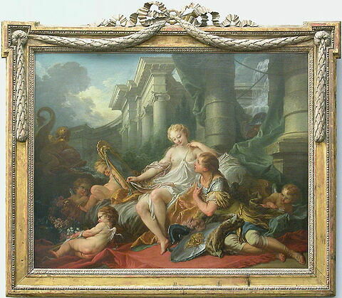 Renaud et Armide., image 2/3