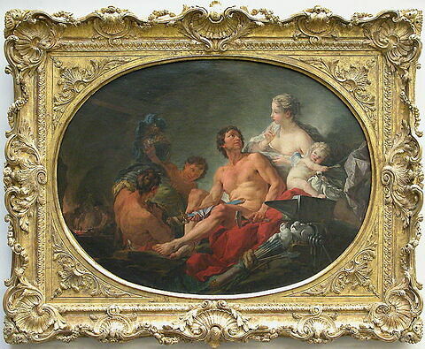 Les Forges de Vulcain., image 2/3